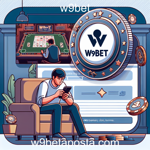 Explorando o Mundo das Apostas Online com w9bet
