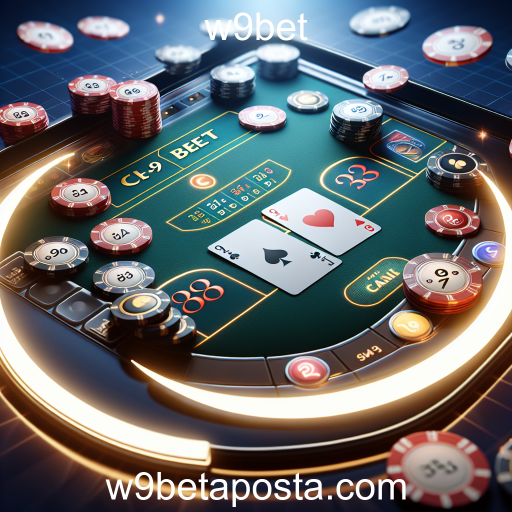 Descubra os Jogos de Mesa no W9bet: Tradição e Emoção